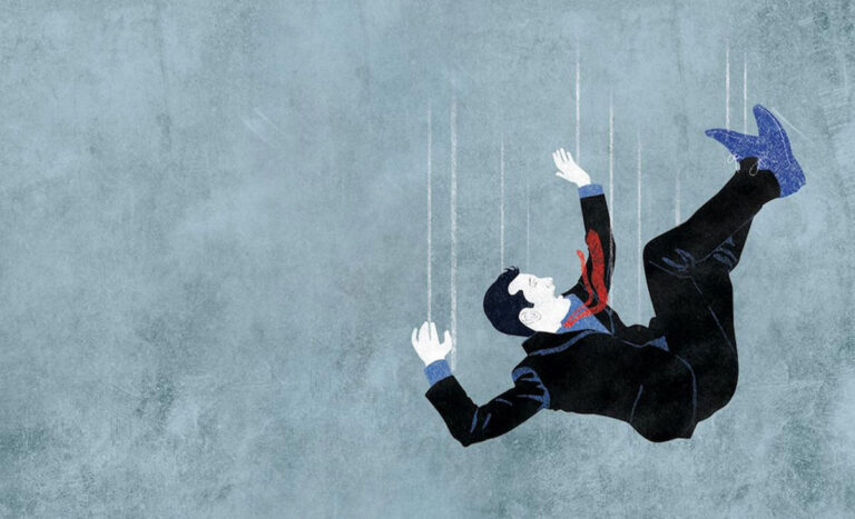 India’s Fallen Billionaires