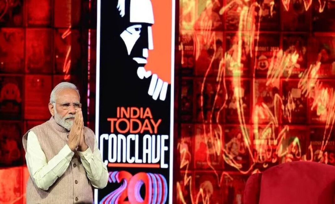 People’s growing involvement in democratic processes to fast-track problem-solving: PM Modi People’s growing involvement in democratic processes to fast-track problem-solving: PM Modi