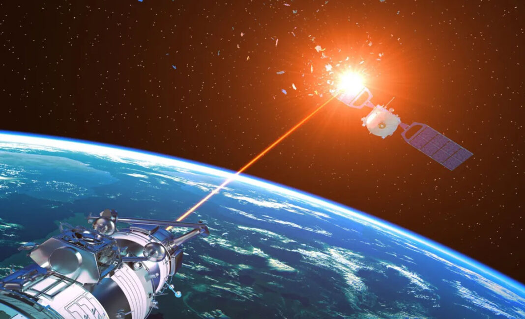 A new partnership makes special patrol satellites in space a reality A new partnership makes special patrol satellites in space a reality
