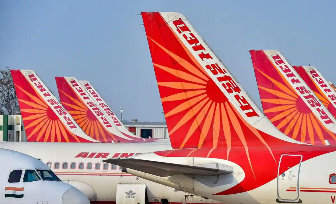 Air India looking to enhance collaborations with airports Air India looking to enhance collaborations with airports