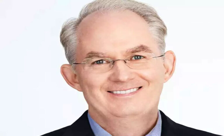 Tim Gokey, CEO, Broadridge, discusses India vision, fintech trends and long-term goals