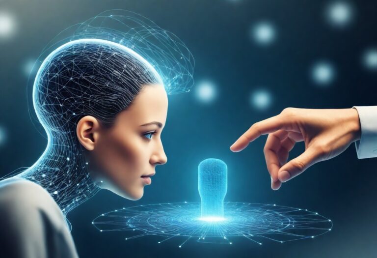 Enhancing Human Interaction with Data through Generative AI and Data Management