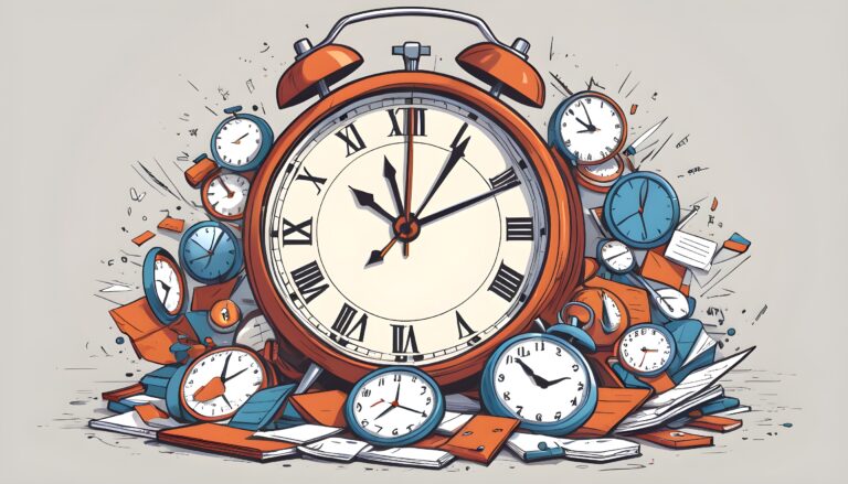 How Entrepreneurs Can Maximize Their Productivity by Mastering the Art of Time Management