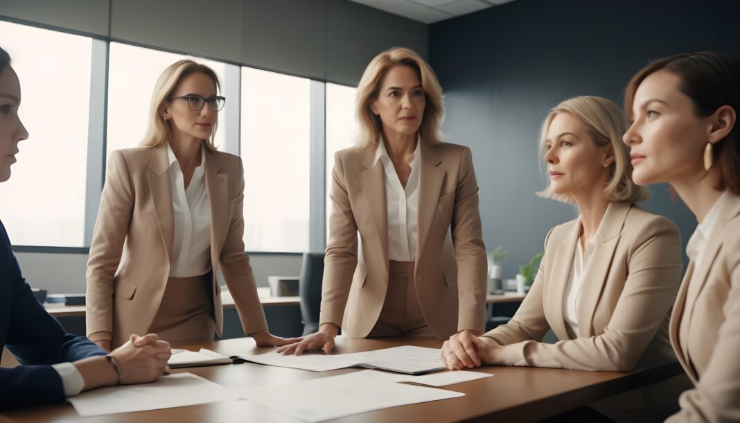 The Power of Effective Leadership: How a CEO Transforms Organizations The Power of Effective Leadership: How a CEO Transforms Organizations