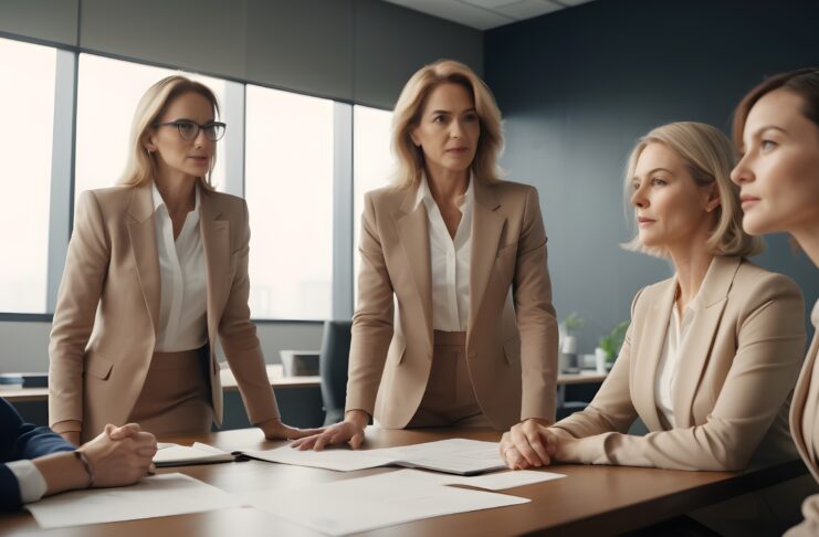 The Power of Effective Leadership: How a CEO Transforms Organizations