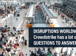 Tech Outage Causes Chaos and Confusion: Crowdstrike has a lot of questions to answer