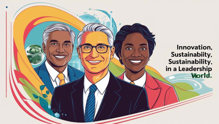 Navigating the New Global Business Paradigm: Innovation, Sustainability, and Leadership in a Disrupted World