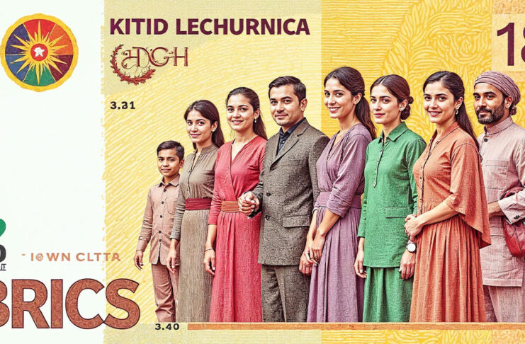 The BRICS Currency Initiative